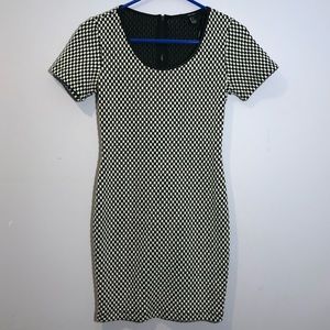 2 for 20‼️ Forever21 checkered mini dress